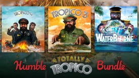 Get five Tropico games for just £9 in Humble's Totally Tropico bundle
