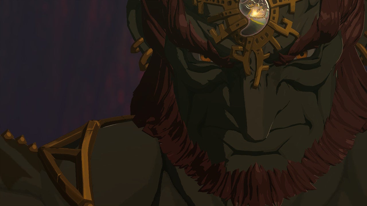 Zelda Tears of the Kingdom Destroy Ganondorf and how to beat Demon