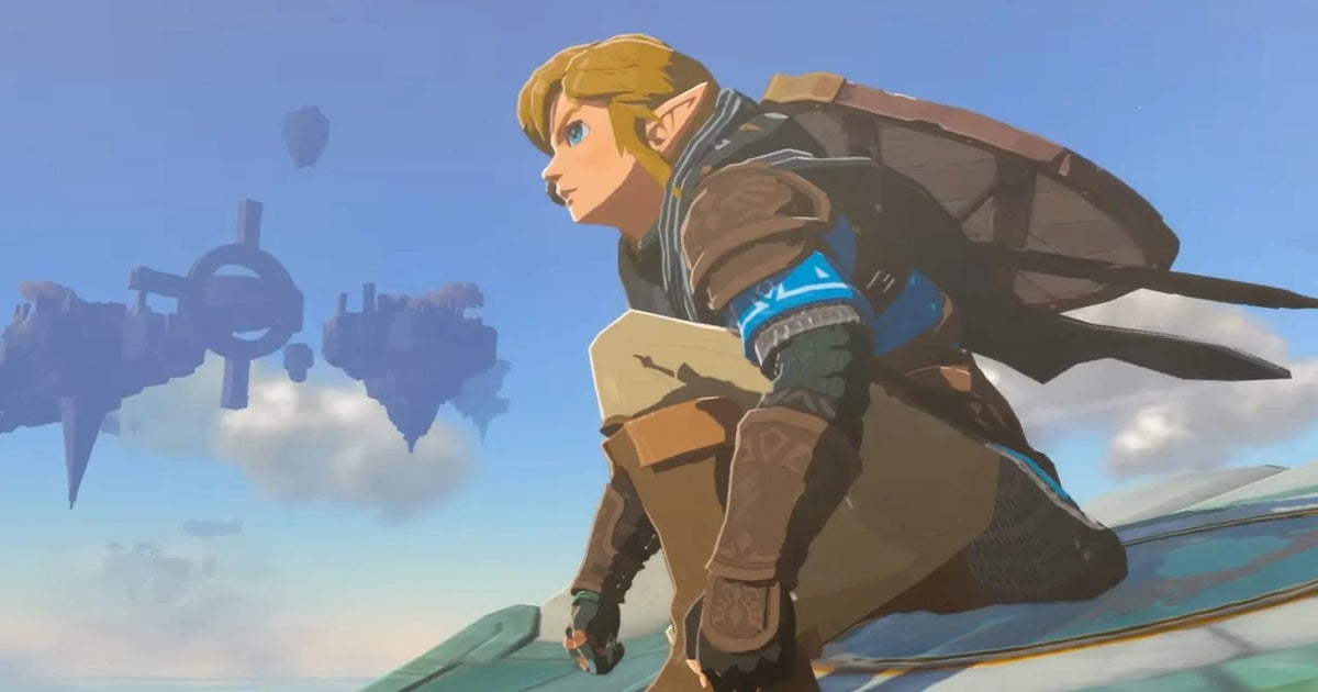 Zelda: Slza televizního království naznačuje, že jdeme hluboko pod zem