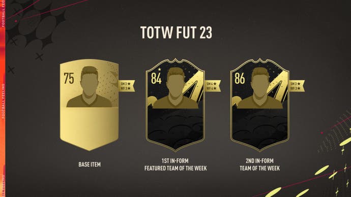 FIFA 23 - Team der Woche Upgrades