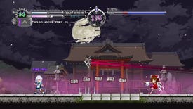 Image for Touhou Luna Nights freezes time, cuts prices and picks a new fight