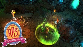 Tower Of Time is a splendid RPG with tactical real-time combat