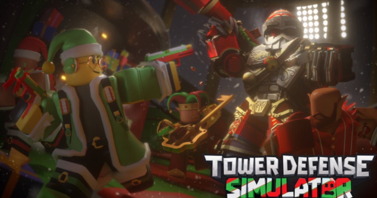 Tower Defense Simulator codes for December 2023