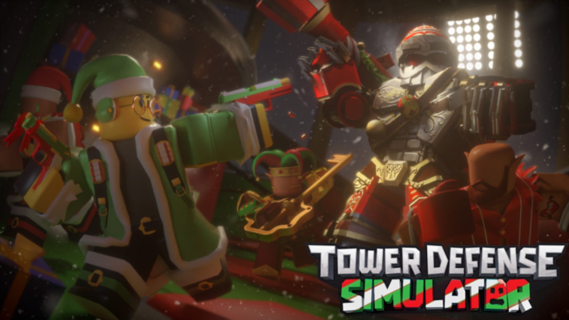 Tower Defense Simulator codes for December 2023