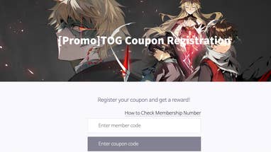 Tower of God codes (November 2023) - Free ToG summon tickets