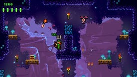 Image for Wot I Think - Towerfall: Ascension