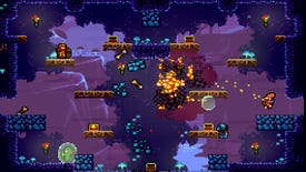 Image for TowerFall Ascension Bringing Co-op, New Everything To PC
