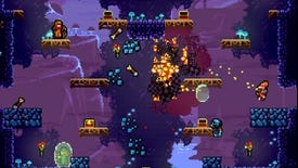 Image for Keen Arrow: Towerfall Lands March 11