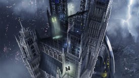 Consortium: The Tower Prophecy Trailer Falls On London