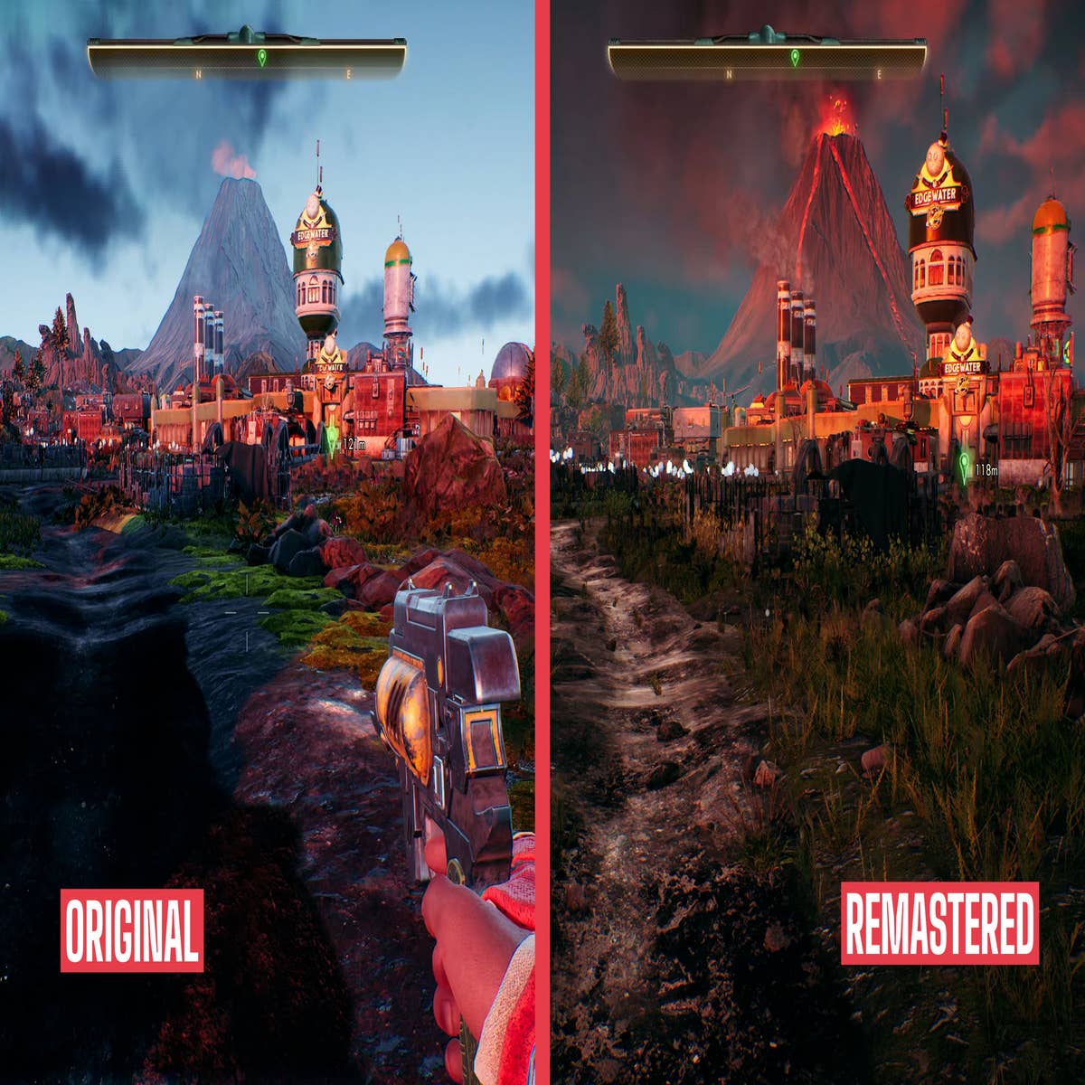 The Outer Worlds Review – Spacer's Choice