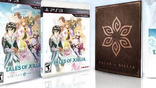 Tales of Xillia limited edition announced for North America 
