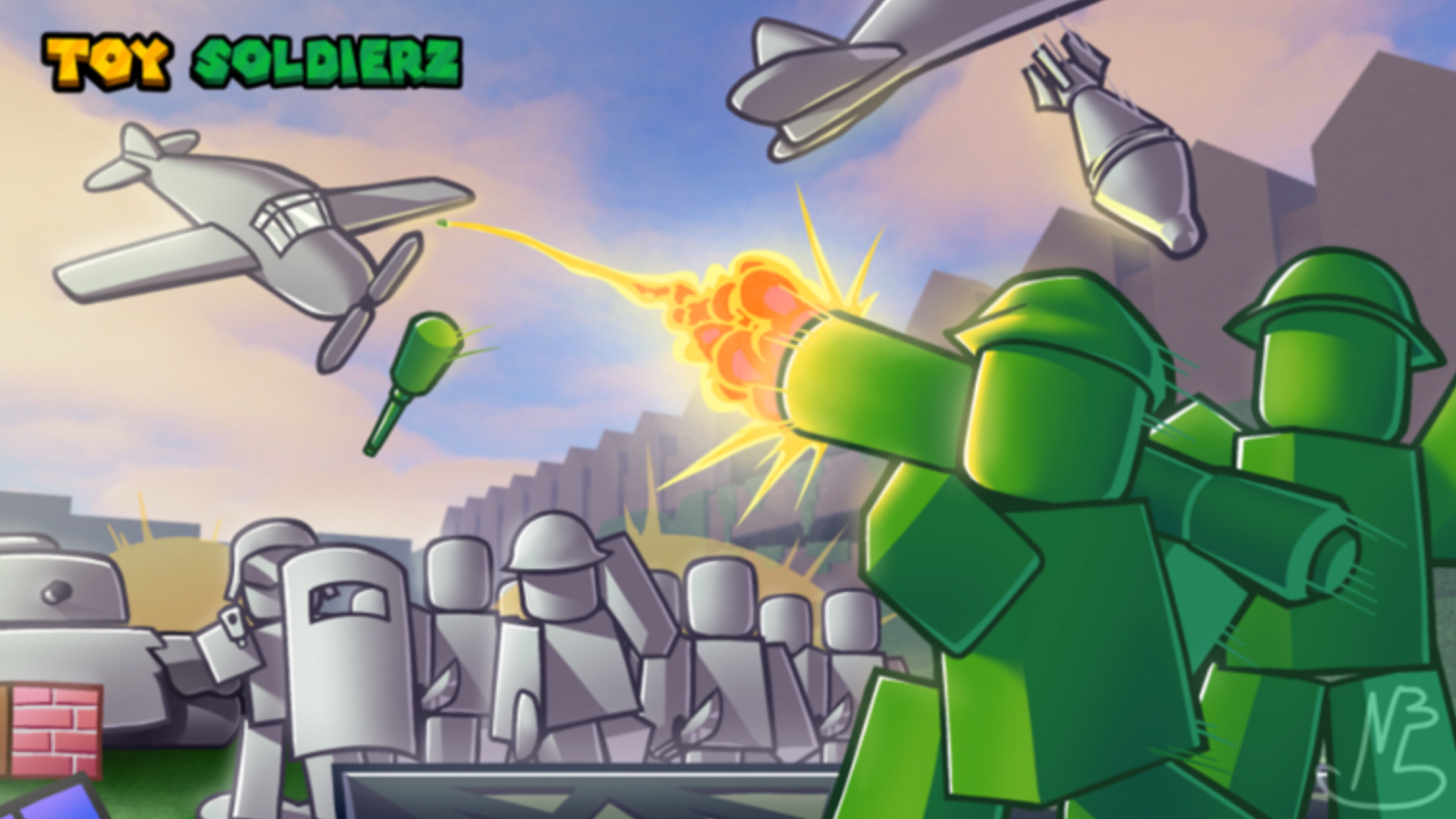 Toy SoldierZ codes for June 2023 - Vimarsana News