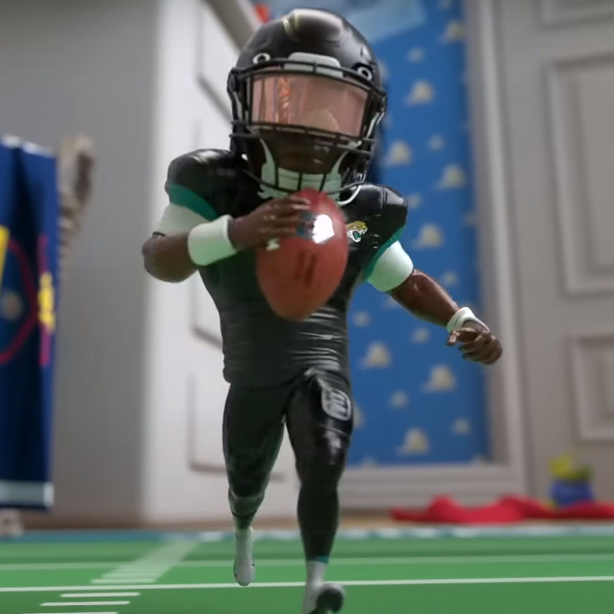 Disney is animating an NFL game in Toy Story style - but who is it for?