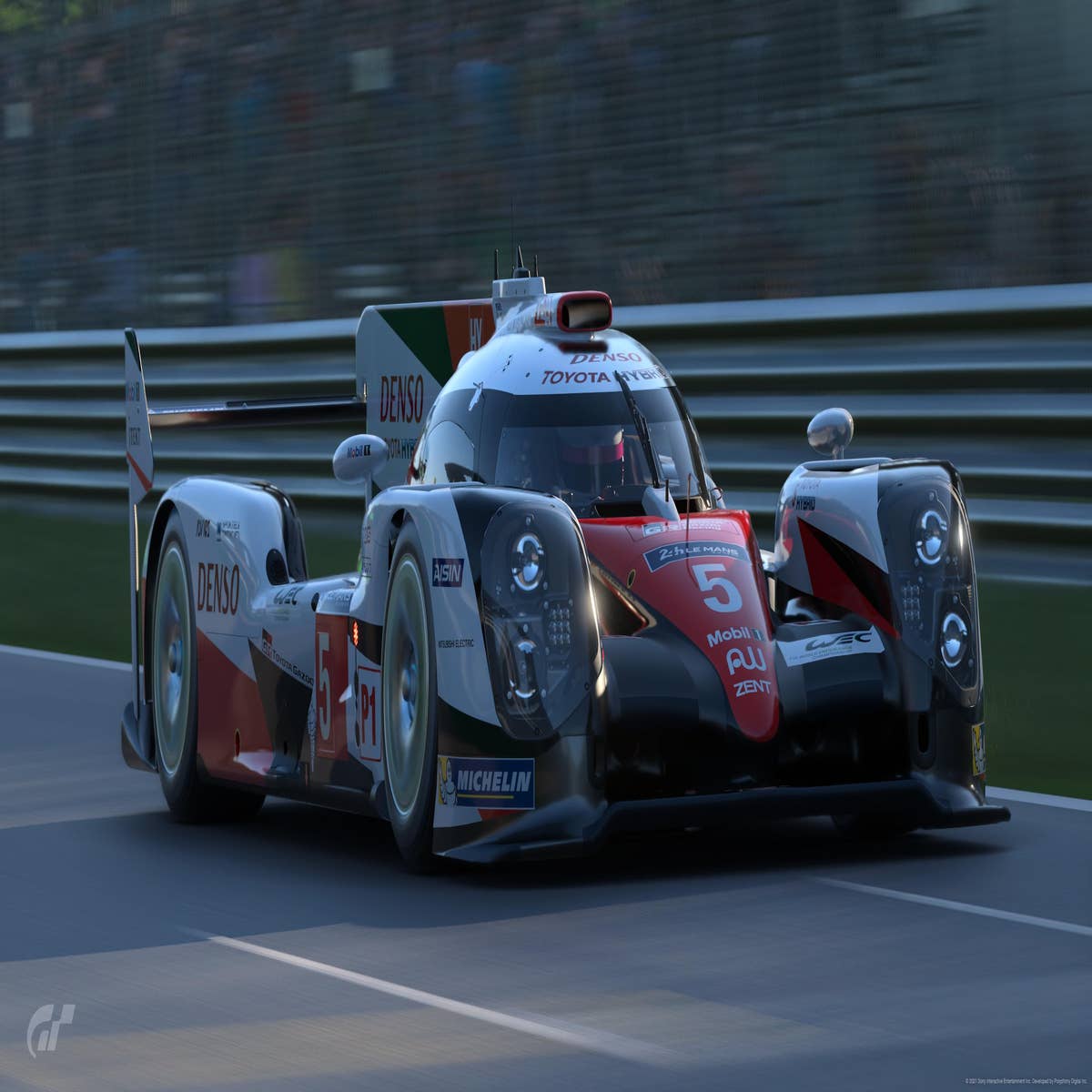 Gran Turismo 7 review: Pomp and circumstance