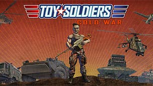 Toy Soldiers: Cold War announced, heading to PAX