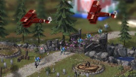 Kaiser Versus Unicorns - Toy Soldiers: War Chest