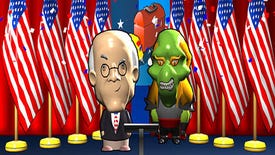 I Made Dick Cheney President