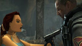 Go Home, Lara, You’re Pointy: Tomb Raider DLC Out Now