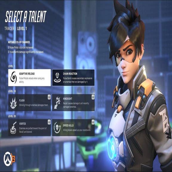 Overwatch 2 Tracer Hero Guide » How to Become a Good Tracer