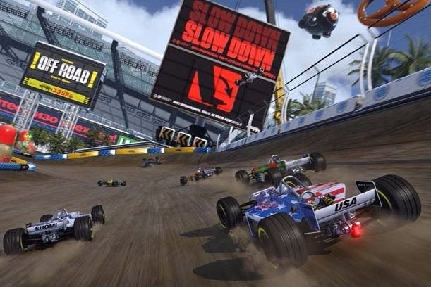 Trackmania deals turbo psn