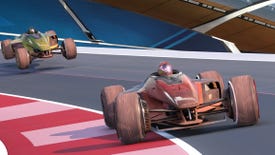 This year's Trackmania will offer stripped-down racing for free