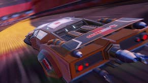 Trailblazers is a co-operative racer where you paint your own boost lanes for victory
