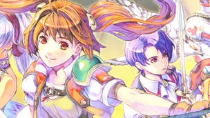 The Legend of Heroes: Trails in the Sky SC to release on Steam, PSN