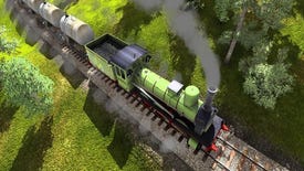 Image for What A Lovely Way To Burn: Train Fever