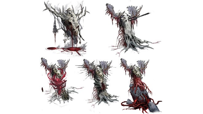 Tainted Grail: Kings of Ruin artwork