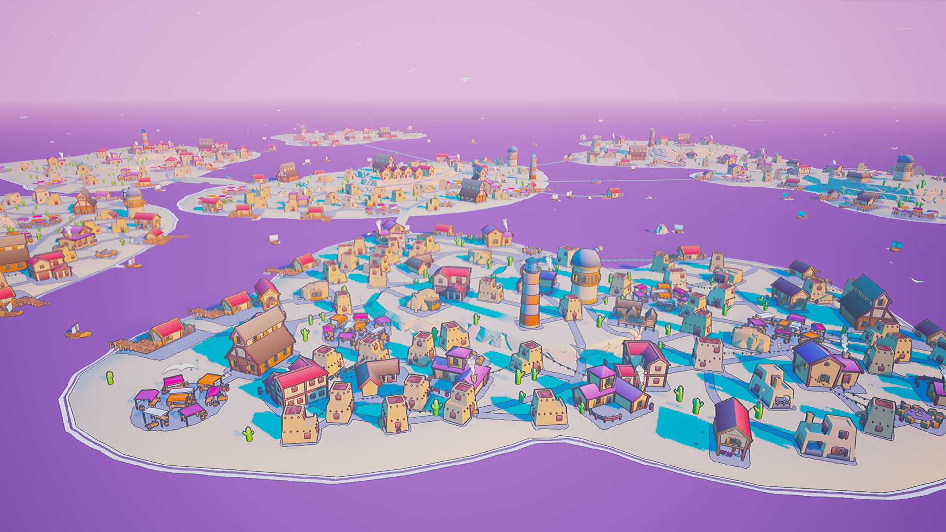 Lo-fi roguelite city-builder Tranquil Isle is a peaceful island getaway I can’t wait to take