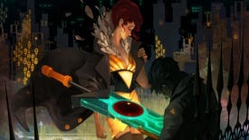You May Play: Transistor's Out Next Month 