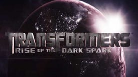 Back To Bay-Sick: Transformers - Rise Of The Dark Spark