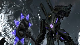 War For Cybertron - First Footage