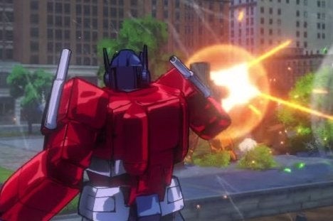 Anarchy reigns in this new Transformers Devastation trailer