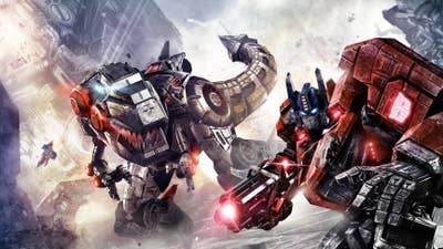 Activision hasn't misplaced its Transformer games, says Hasbro