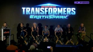 Diedrich Bader leads Nickelodeon’s Transformers: EarthSpark panel - watch it live here!