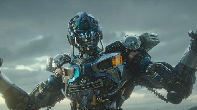 Transformers Przebudzenie bestii - recenzja, film