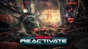 Image for Transformers: Reactivate is a new online action game from the developers of Gears Tactics
