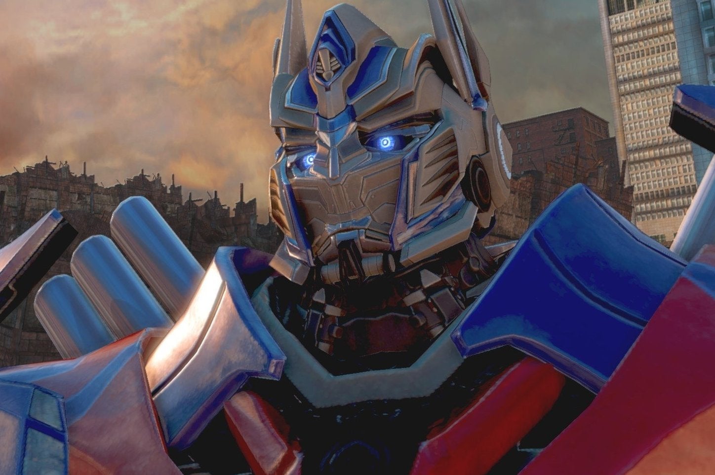Transformers: Rise of the Dark Spark review | Eurogamer.net