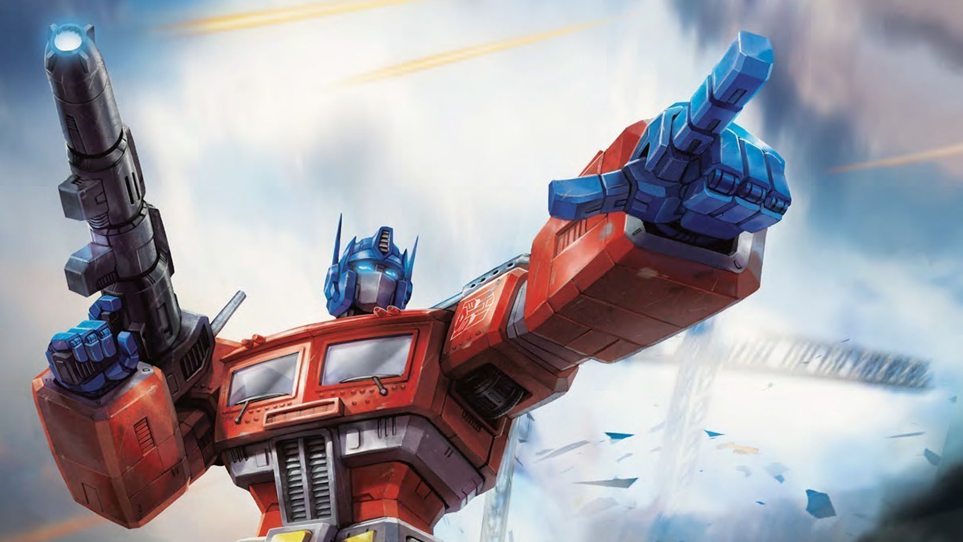 Transformers Trading Card Game Dicebreaker