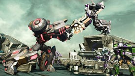 Image for Transformers: Fall Of Cybertron Rolling On PC After All