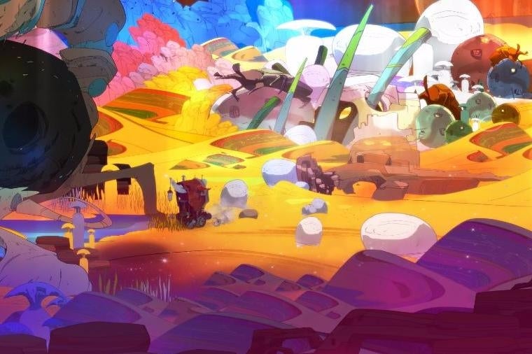 Transistor and Bastion successor Pyre sets summer release date