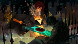 A Game And A Chat: Transistor
