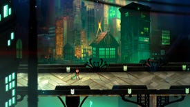 Supergiant's Transistor Will (Sorta) Have Multiplayer