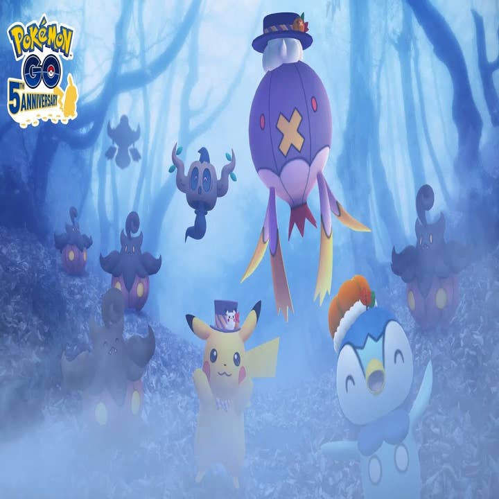 Pokémon GO  Evento de aniversário trará Pokémon shiny em suas formas de  Alola - NerdBunker