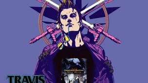 Image for Dragon's Dogma: Dark Arisen on Switch is getting a Travis pawn in Travis Strikes Again crossover