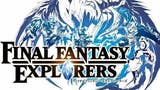 Novos vídeos de Final Fantasy Explorers mostram vários aspectos do jogo