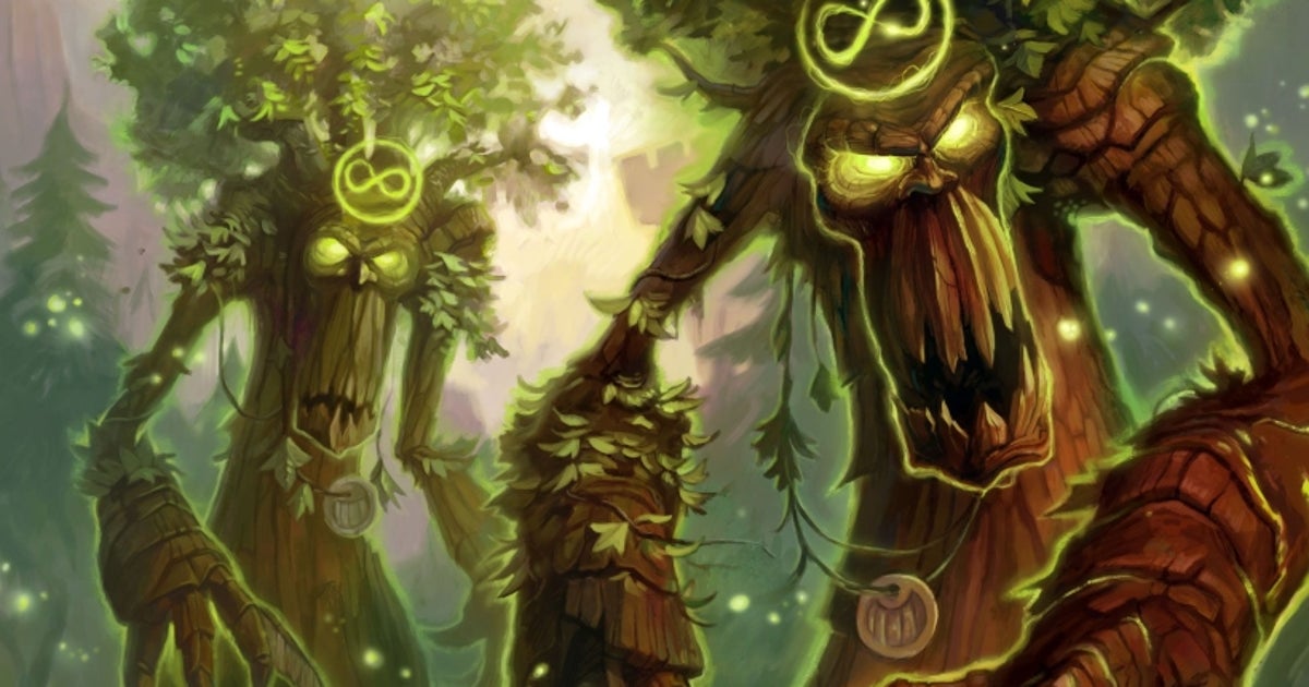 Treant Token Druid deck list guide - Scholomance Academy - Hearthstone ...