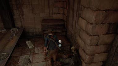 Uncharted 3: Chapter 4 - Run to Ground walkthrough