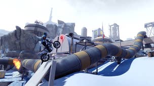 The latest game to sell over 1 million copies is Trials Fusion